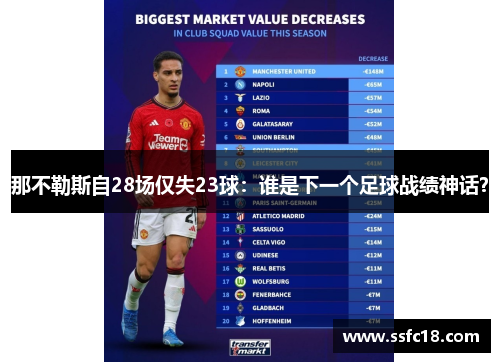 那不勒斯自28场仅失23球：谁是下一个足球战绩神话？